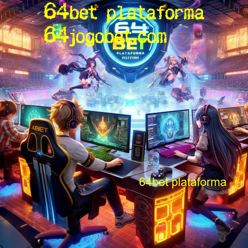 Apostas online de qualidade e segurança garantida na 64Bet Plataforma