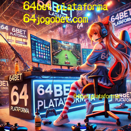 Competições acirradas na 64bet plataforma agitam a comunidade gamer