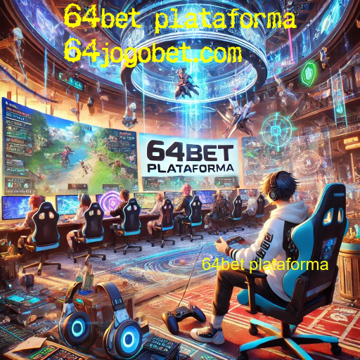 Aprenda a utilizar os diferentes recursos e funcionalidades da 64Bet plataforma